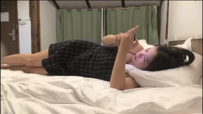 绝美舞蹈老师操完觉得对不起老公超高难度姿势