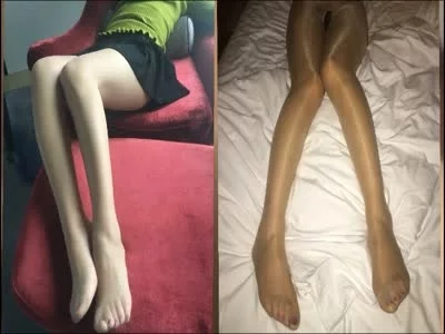 大黄鸭复活！1D灰丝和宾舍肉丝的极致体验！资源