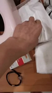 特意来感受威力。开头验证